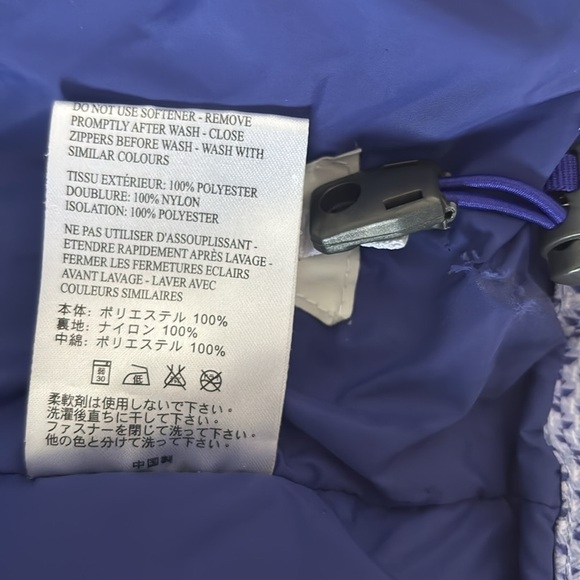 SOS Sportswear of Sweden Women’s Ski Jacket 36 (US 6?) - Picture 17 of 17